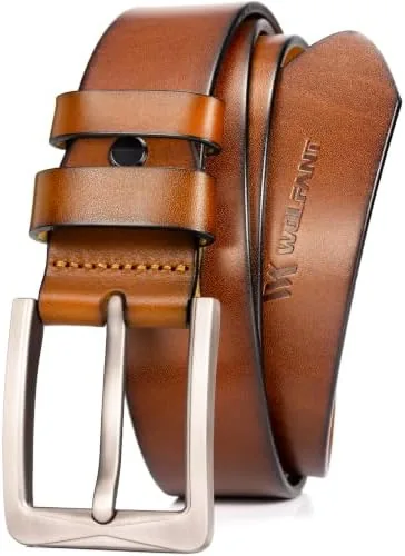 wolfant full grain casual belts category